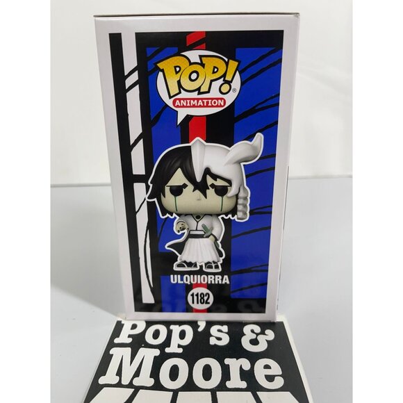 Funko Pop! Bleach: Ulquiorra 1182 Limited Edition Vinyl Figure Brand New - Picture 5 of 11